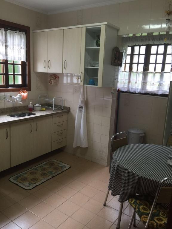 Apartamento Em Condominio Кампус-ду-Жордау Экстерьер фото